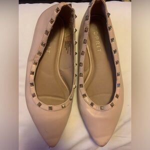 E spirit  pink shoes